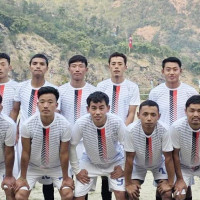 नेपालको ग्रासरुट क्रिकेटका लागि बेलायतमा छलफल