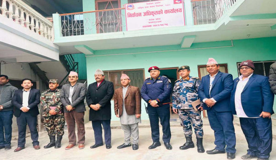 निजी क्षेत्र अझै लगानीका लागि ढुक्क छैन : अध्यक्ष ढकाल