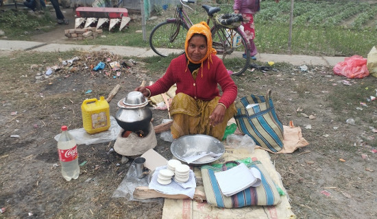 जाडोमा बढ्दै भक्काको व्यापार