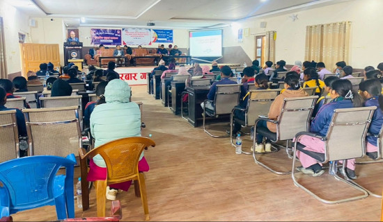 शान्ति सुरक्षा कायम गर्न स्थानीय तहसँग सहकार्य