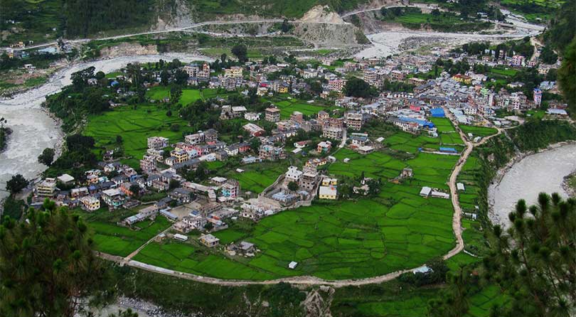 झोता–देउरा विवादले अन्यौलमा इलाका प्रशासन कार्यालय