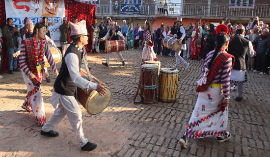जनताको सेवामा लाग्ने मन्त्रीद्वयको प्रण
