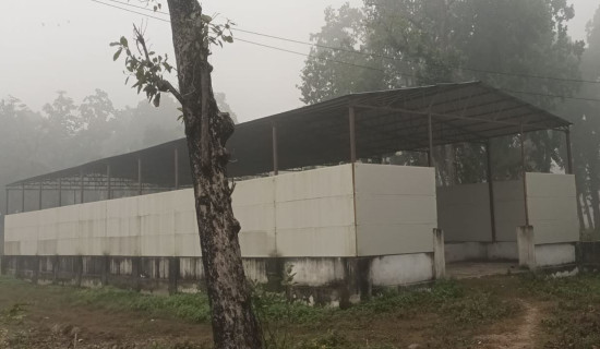 फोहोरको सूक्ष्म वर्गीकरण केन्द्र प्रयोगविहीन