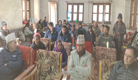 झोता–देउरा विवादले अन्यौलमा इलाका प्रशासन कार्यालय