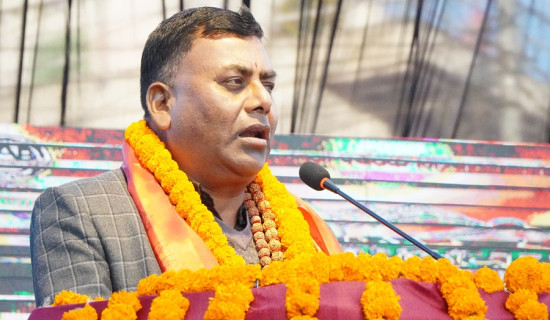 प्रधानमन्त्री प्रचण्ड र अध्यक्ष ओलीबिच भेटवार्ता