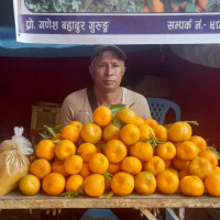 राष्ट्र निर्माणमा सबै एकजुट हुनुपर्ने :  प्रदेश प्रमुख गुरुङ