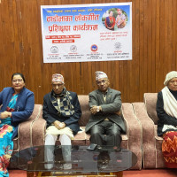 ‘अधिकार पाए तीन वर्षभित्रै भूमि सम्बन्धी समस्या समाधान गर्छौ’
