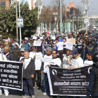 हामीले आर्जन गरेको अनुभव, ज्ञान र सीप जनताको सर्वोत्तम हितमा केन्द्रित गरौँ : राष्ट्रपति पौडेल