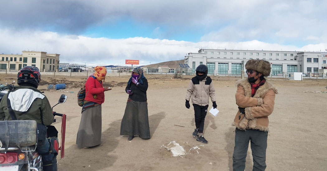 १४ किलोमिटर तलबाट पानी ढुवानी गर्नुपर्ने बाध्यता