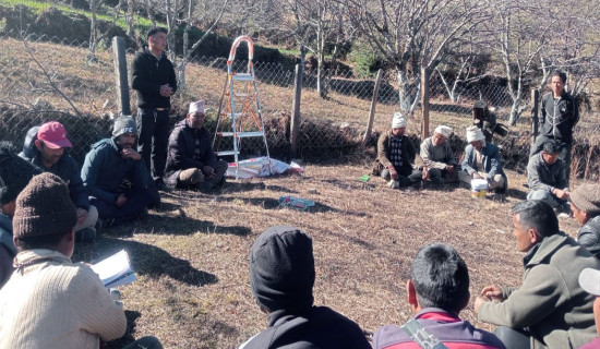 धनगढीमा ‘प्रादेशिक ललितकला प्रदर्शनी’