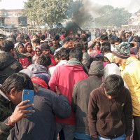 प्रकाश र समपाल्मुलाई ताप्लेजुङ दौड उपाधि