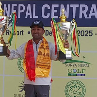 जनकपुरधाममा जानकी नवमीको रौनक