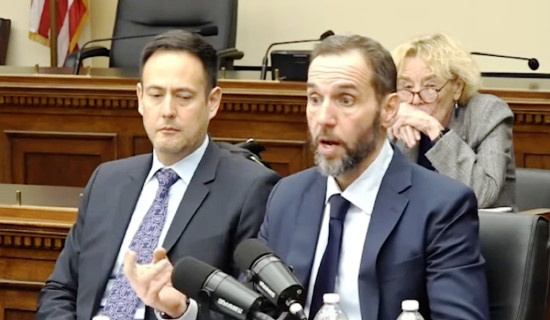 ट्रम्प बिना क्यापिटल दङ्गा सम्भव थिएनः स्मिथ