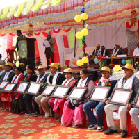 रणनीतिक योजना बनाएर काम गर्न बैंक तथा वित्तीय संस्थाका प्रमुखलाई अर्थमन्त्रीको निर्देशन