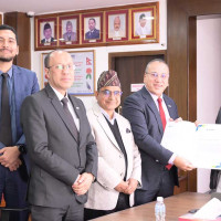 दोस्रो पावर तेक्वान्दोको तयारी पूरा