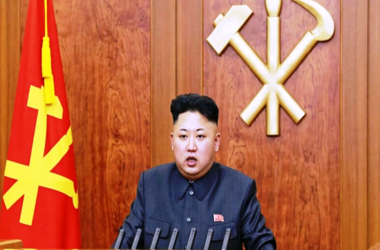 किमद्वारा नयाँ वर्षमा रुससँगको गठबन्धनको प्रशंसा