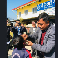 एनभिए कप : हेल्प नेपाल र पुलिस सेमिफाइनलमा