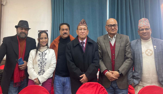 शक्ति बल्लभ, आरपी पन्त र कृष्णदेवको सहकार्यमा ‘समय’ सार्वजनिक