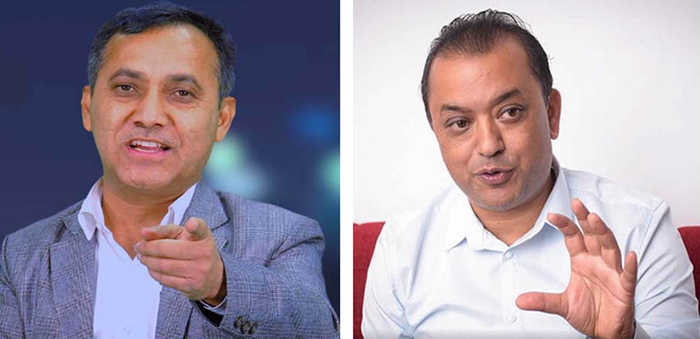 महामन्त्रीद्वय भन्नुहुन्छ– विकल्प विशेष महाधिवेशन  कांग्रेसको नियमित महाधिवेशन स्थगित