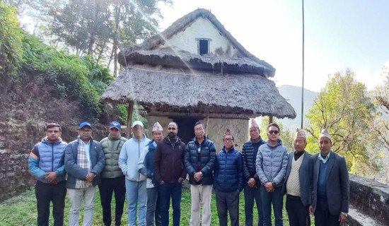 उपत्यकामा होली पर्वको बेग्लै रौनक