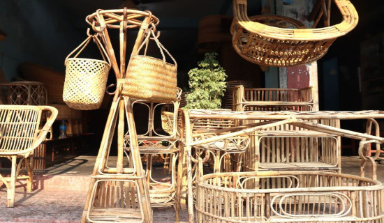 अमेरिका आयात हुने फर्निचरमा करवृद्धि स्थगित