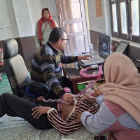 रारा तालको मनमोहक दृश्य