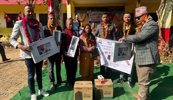 गोरखापत्रकर्मी झालाई मातृशोक