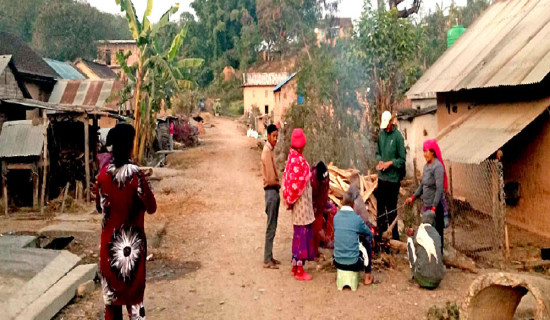 समावेशीकरणको दिशामा नयाँ फड्को : गोरखापत्रद्वारा प्रकाशित थारू भाषा