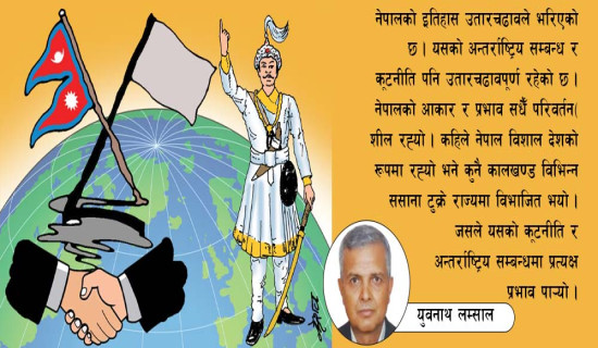 अन्तर्राष्ट्रिय सम्बन्धको जग