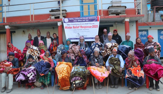 हिमाली भेगमा अलपत्र दुई हजार पर्यटकको उद्धार