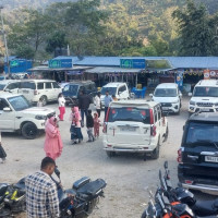 मगंलबजारमा पर्यटन दिवस (फोटो फिचर) 