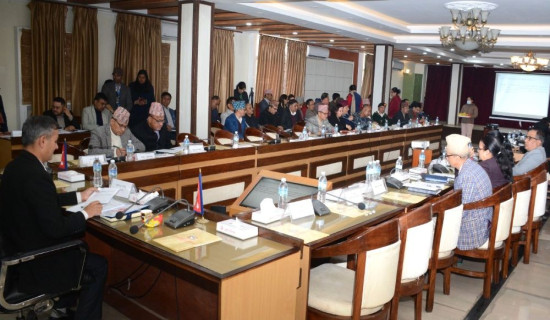 सुरक्षित नेपाल आजका युवाबाटै निर्माण हुन्छ