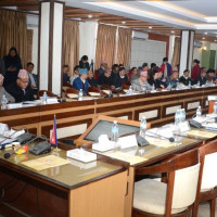 गुल्मीमा सवारी दुर्घटना : दुई जनाको मृत्यु