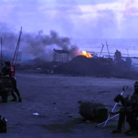 पर्यटन राजधानी पोखरामा नयाँ वर्षको भव्य स्वागत