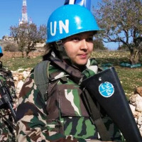 बेनीघाट–आरुघाट–लार्के भन्ज्याङ सडक दुई महिनादेखि अवरुद्ध