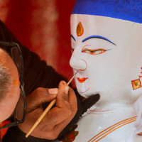 चैत महिनामा बढ्यो वैदेशिक लगानी