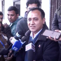 ठोरीको विकासमा कुनै कसुर बाँकी राख्दिन: मन्त्री चौधरी