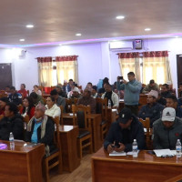 जलाशययुक्त आयोजनाको खाँचो