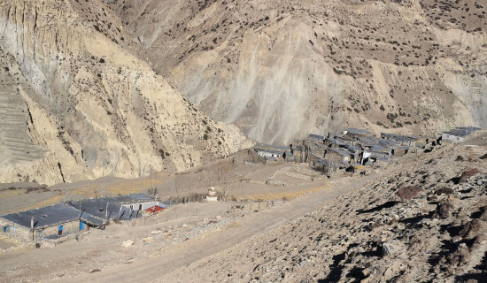 कागेश्वरी मनोहरा पर्यटन महोत्सवको तयारी