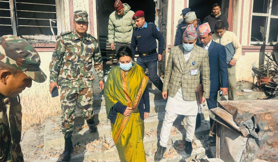 विधानअनुसार अघि बढ्दा पार्टी फुट्दैन, एकढिक्का हुन्छ : महामन्त्री शर्मा