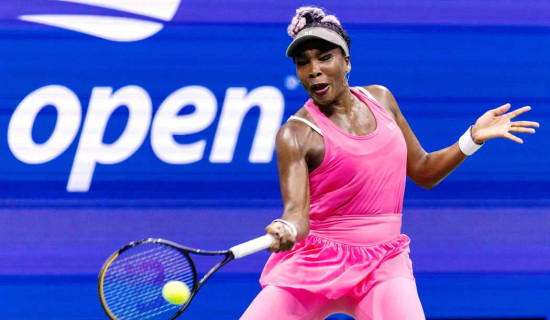 भेनसलाई अस्ट्रेलियन ओपन वाइल्डकार्ड