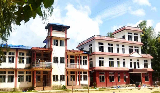 बाँकेको दुईवटा बालसुधार गृहबाट भागेका ९६ जना बालबन्दी अझै फरार