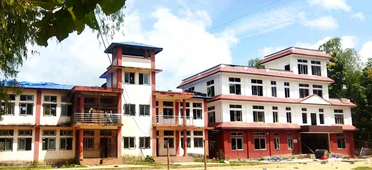 बाँकेको दुईवटा बालसुधार गृहबाट भागेका ९६ जना बालबन्दी अझै फरार