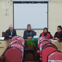 सुरुङमार्गको ठेकेदारबाट हर्जना दाबी