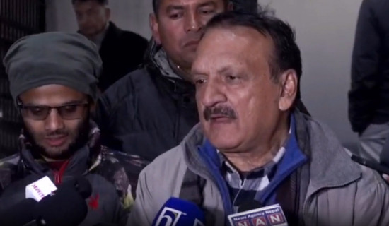 कांग्रेस केन्द्रीय कार्यसमितिको म्याद जेठ मसान्तसम्म थप