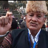 सम्झनलायक होङजाउ एसियाड