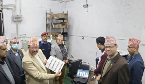 पोखरियालाई नमुना सहरका रूपमा विकास गर्नुपर्छ : अध्यक्ष ओली