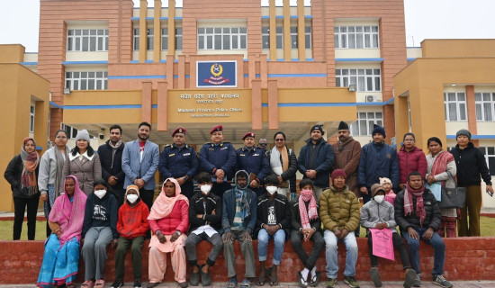 ट्रक चालक हत्यामा शिक्षिकासहित विद्यार्थी पक्राउ