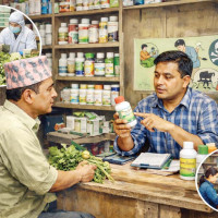 नवलपुरमा दुई जनाको मृत्यु