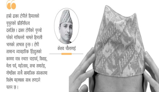 ढाका टोपीको सान